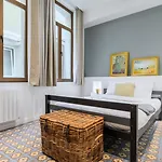 In The Heart Of Old Apartman