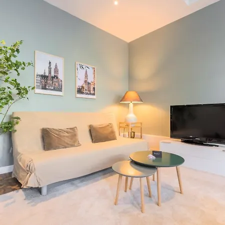 Apartment In The Heart Of Old