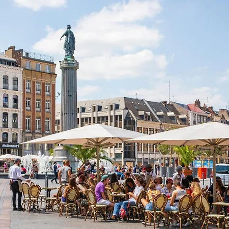 In The Heart Of Old * Lille