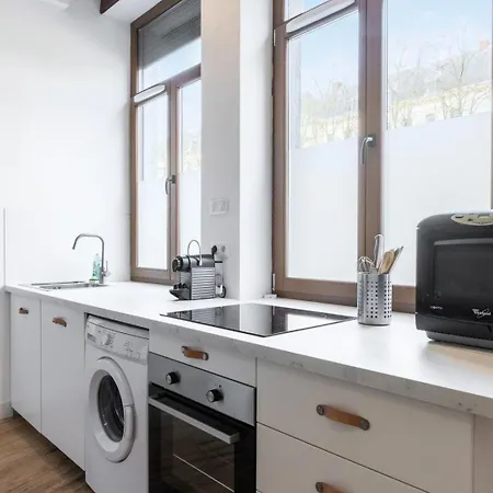 In The Heart Of Old Apartamento Lille