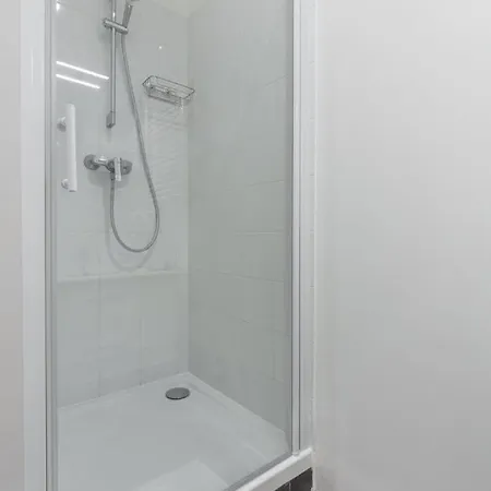 In The Heart Of Old アパート