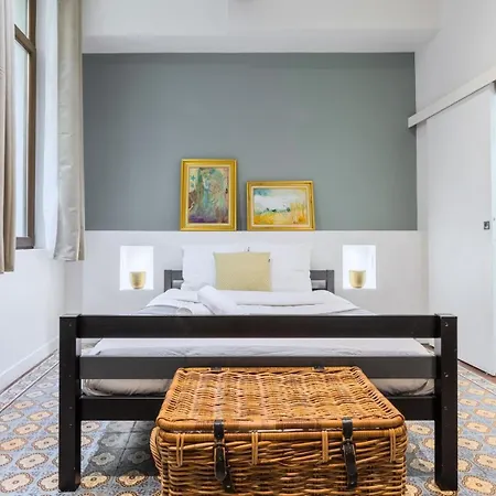 アパート In The Heart Of Old *