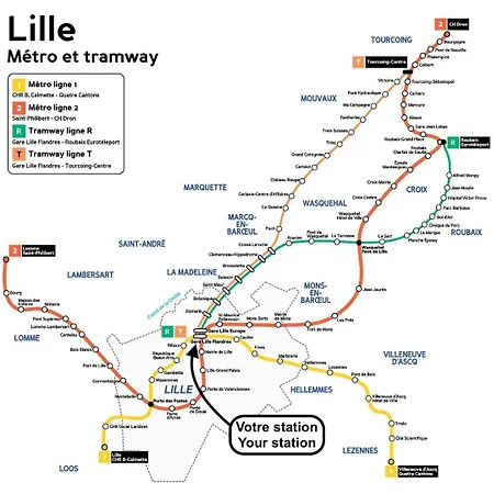 In The Heart Of Old *