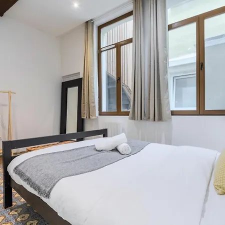 In The Heart Of Old アパート *